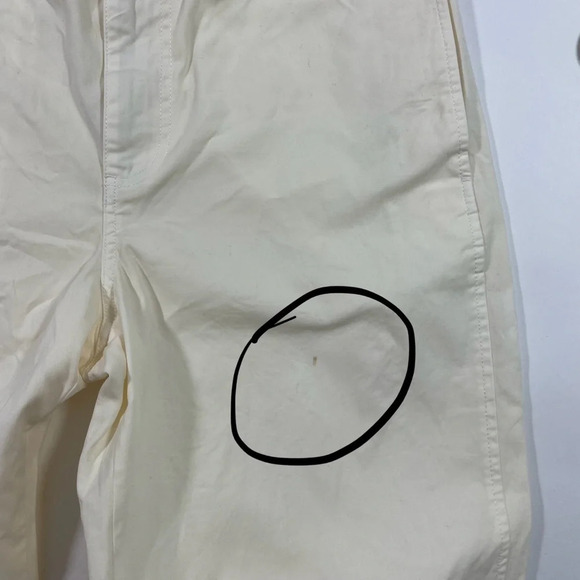 New Damaged J Crew Sailor Heritage Chino Pants - Picture 11 of 11